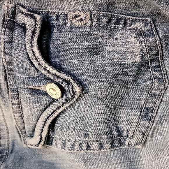 Vigoss |  New York Boot Denim Jeans 7 - Picture 3 of 8